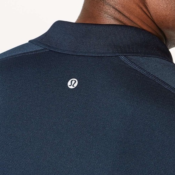 lululemon athletica | Shirts | Mens Lululemon Metal Vent Tech Polo | Poshmark